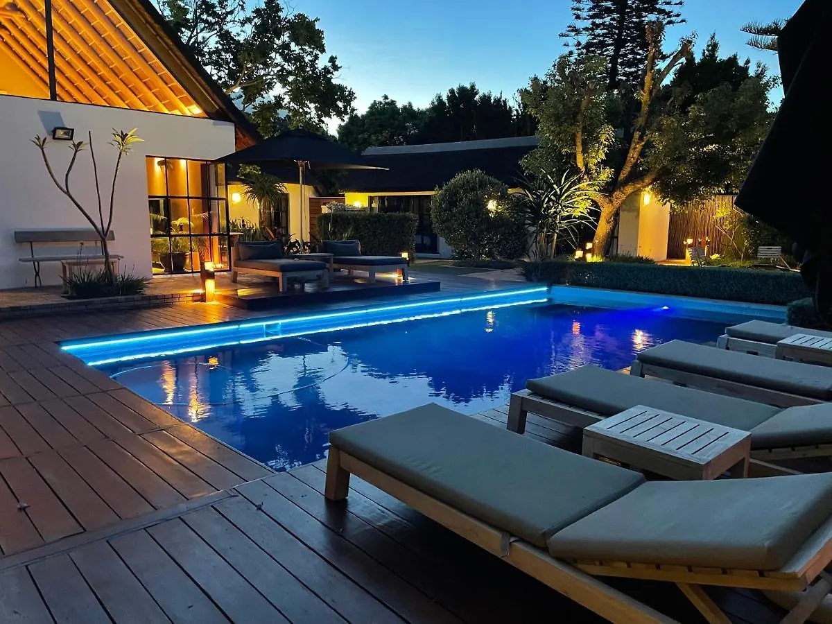 ホテル Garden Retreat (Adults Only) ケープタウン 南アフリカ