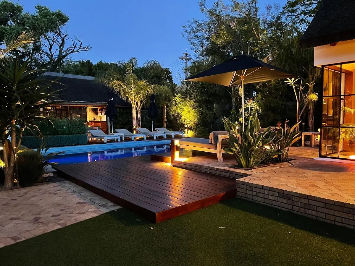ホテル Garden Retreat (Adults Only) ケープタウン ゲストハウス
