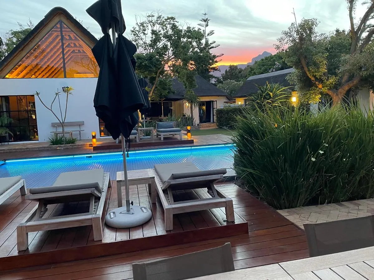 ホテル Garden Retreat (Adults Only) ケープタウン