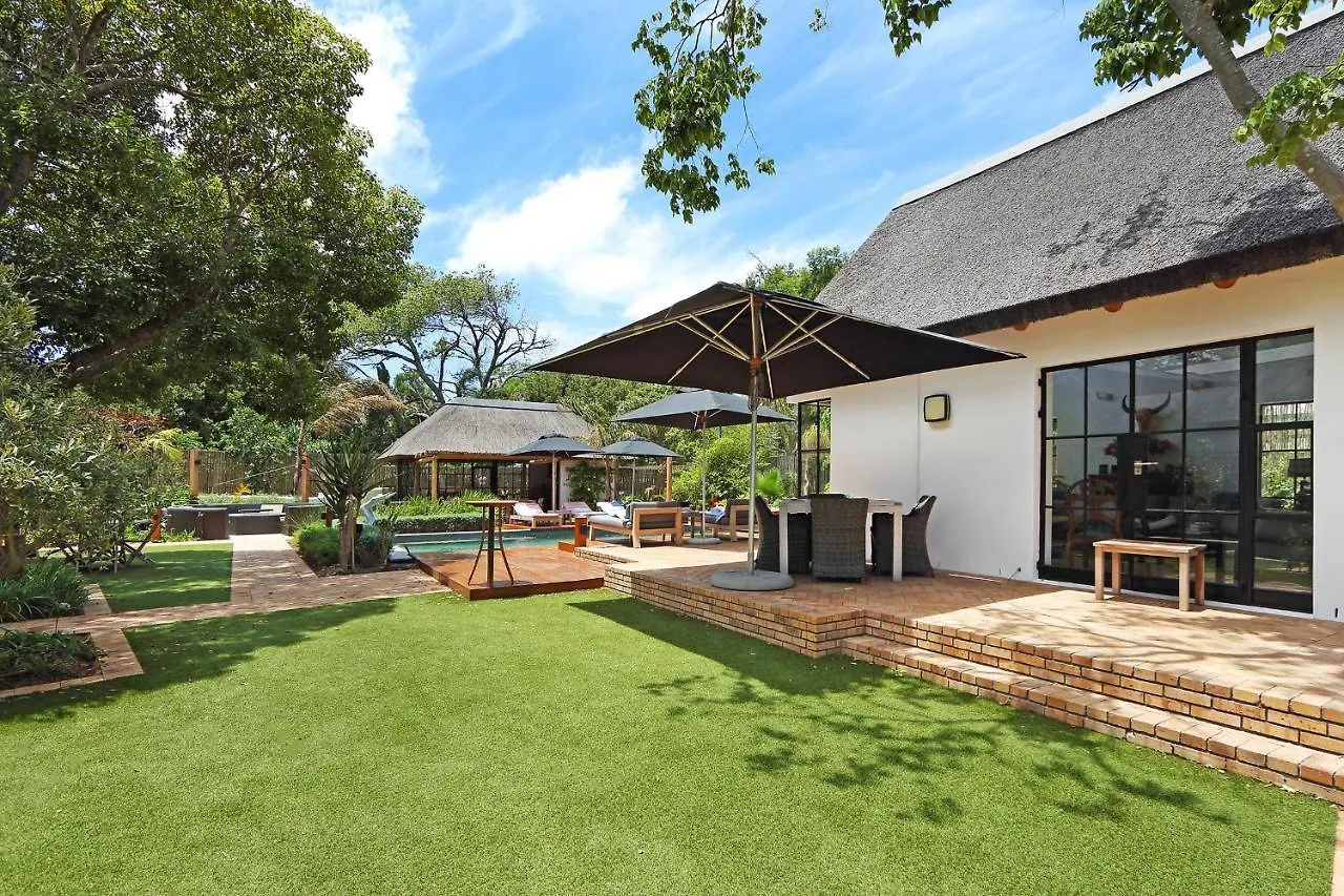 ホテル Garden Retreat (Adults Only) ケープタウン
