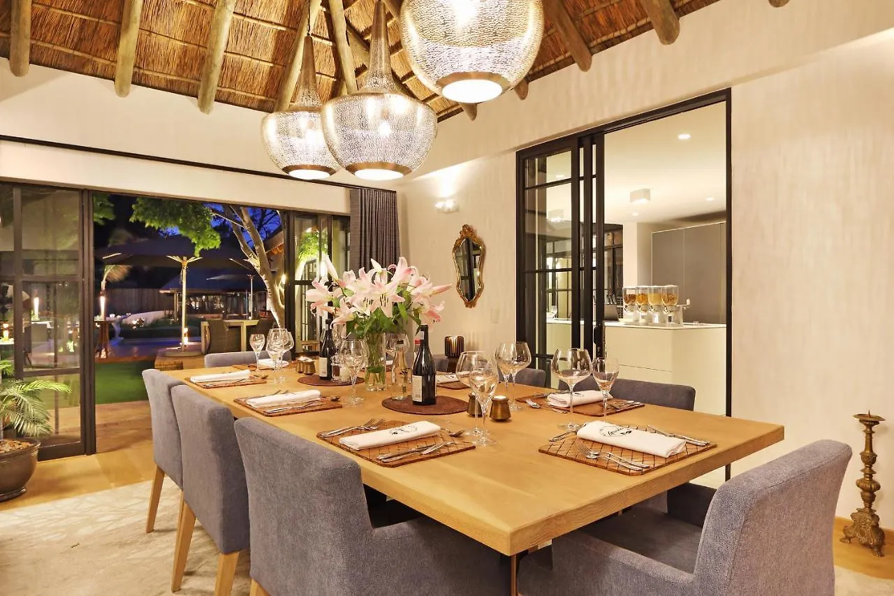 ホテル Garden Retreat (Adults Only) ケープタウン 4*,